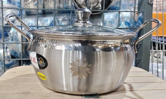 SK.CD LAZER DISH GL 18CM-ST14869