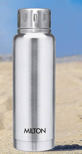 Milton Elfin 300 ML Thermosteel Flask - Hot and Cold Vacuum Insulated