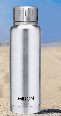 Milton Elfin 300 ML Thermosteel Flask - Hot and Cold Vacuum Insulated
