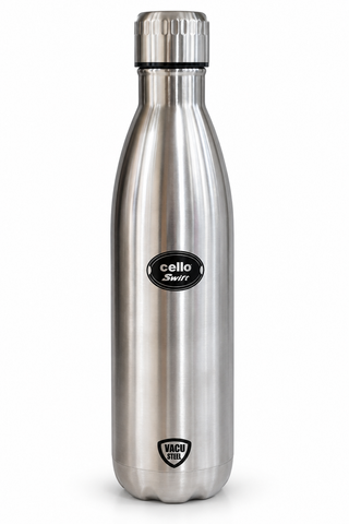 CELLO SWIFT STAINLESS STEEL  750 ML BOTTLE