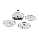 Vinod Stainless Steel Multi Pot (Induction Friendly)