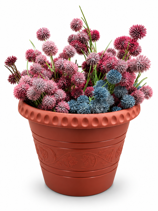 Joyo Greenworld 30 Planter 9013 - Plastic Garden Flower Pot