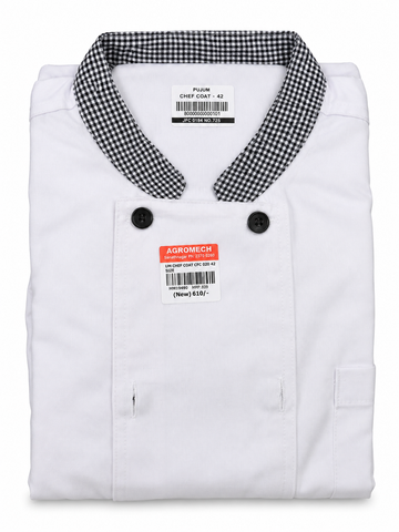 UM CHEF COAT CFC 020 42 SIZE