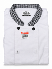 UM Chef Coat CFC 020 Size 42 - Professional Soft Unisex Uniform