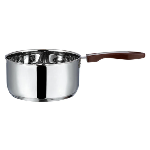 Vinod Stainless Steel Regular Saucepan - Induction Friendly Tea Pan