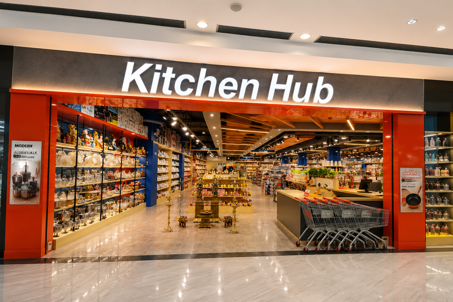 Kitchen Hub, Kondapur