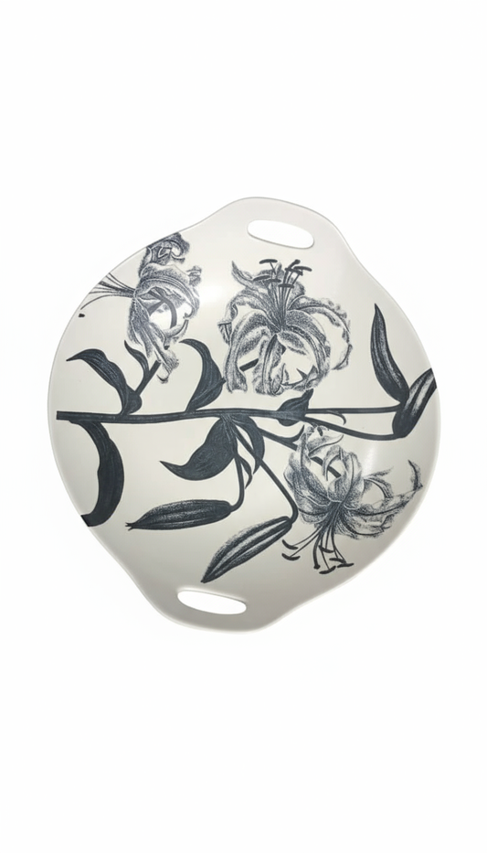 HI-LUXE PLATTER 2419