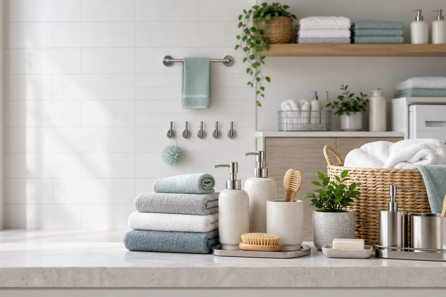 Bath & Laundry