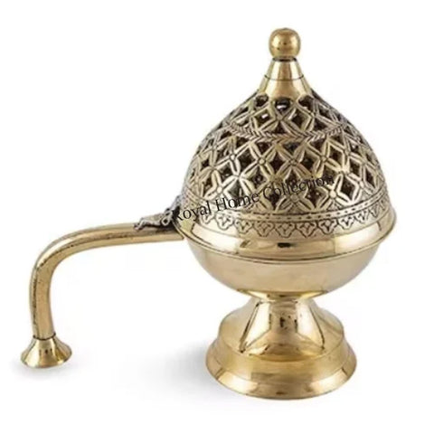 KAMAL LUBANDAN BRASS HANDLE AMBOSE 2.NO