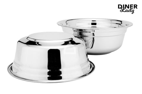 Diner Lady Sindhoori Bowl Baby Size 3 – Traditional & Elegant Serving Bowl