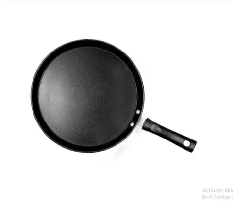 Vinod ZOT20 Non-Stick Dosa Tawa - 20cm Induction Friendly Flat Tawa