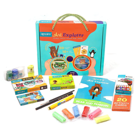 Apsara Art Explorer Kit