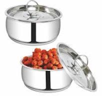 Marigold Dabba – Premium Stainless Steel Multi-Purpose Food Storage Container