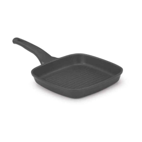 Vinod Zest Mini Griller ZMG - Non-Stick Square Grill Pan for Snacks