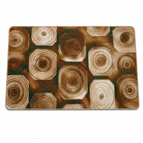 PI MAT EMBOSSED BURFI SMALL CODE-413