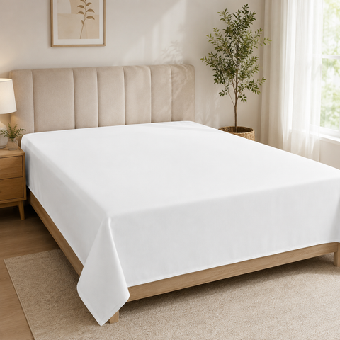 MARUTI BEDSHEET W/PILLO COVER 9X9