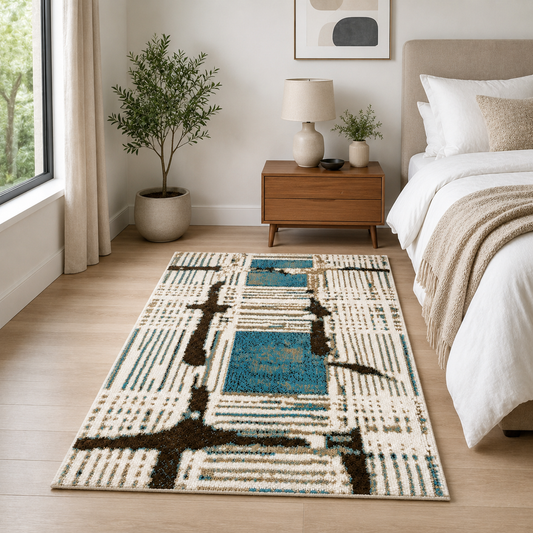 Amara Floor Mat 50x70 cm | Soft Absorbent Anti-Skid Door Mat Online