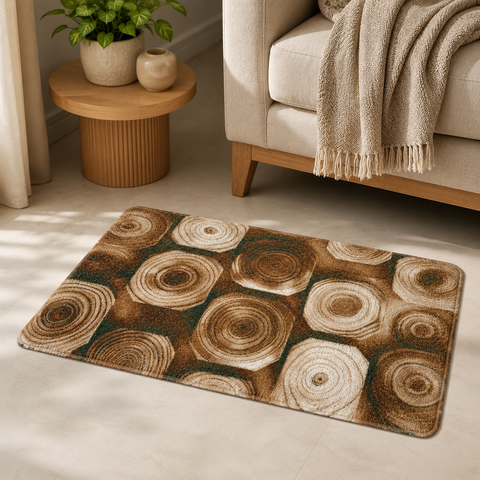 PI MAT EMBOSSED BURFI SMALL CODE-413