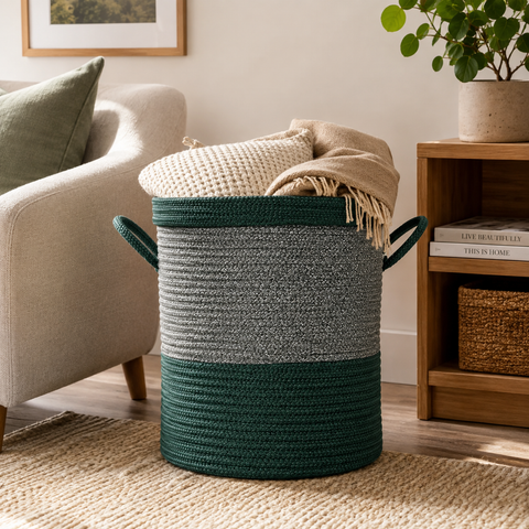 BAJAJ MINI LAUNDRY BASKET