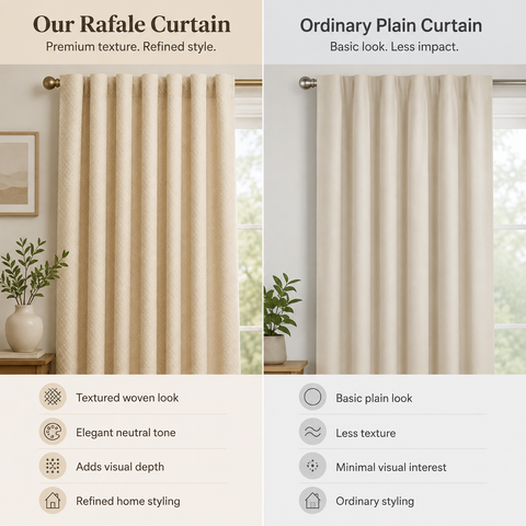 PI MAT RAFALE CURTAINS 1264 4/7