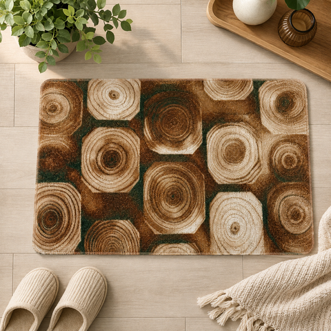 PI MAT EMBOSSED BURFI SMALL CODE-413