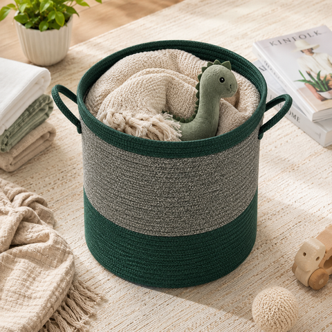 BAJAJ MINI LAUNDRY BASKET