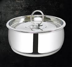 Marigold Dabba – Premium Stainless Steel Multi-Purpose Food Storage Container