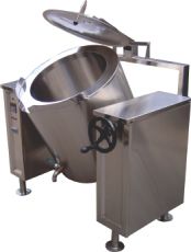 Bulk Cooker