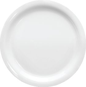 Buffet Plate