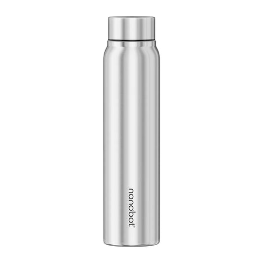 NANOBOT SS MIZU 700ML MATT BOTTLE