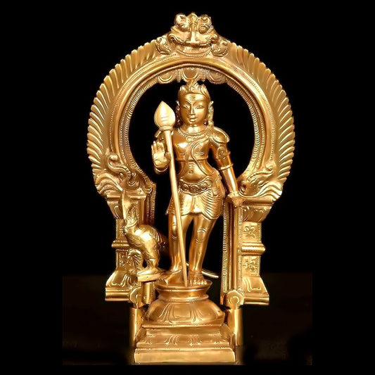Brass MURGAN Idol