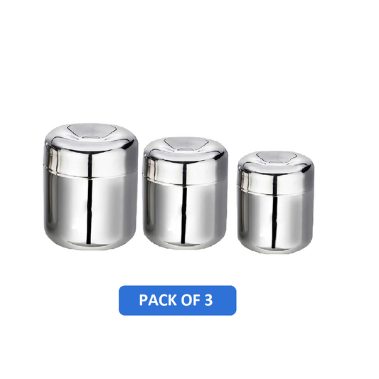 Stainless Steel apple containers