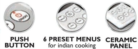 PHILIPS HD4929/01 INDUCTION COOKER