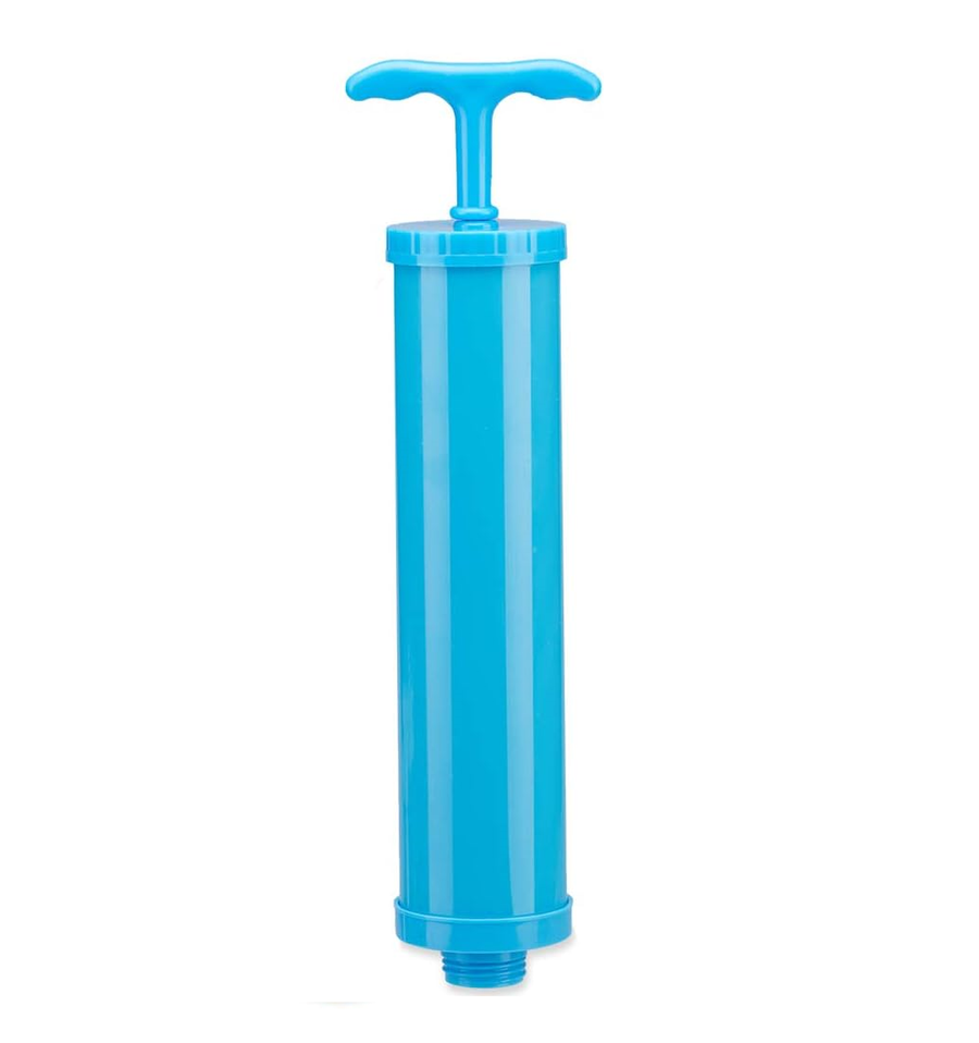 FENFANG Suction Pump – Eco-Friendly Manual Storage & Air Deflation Pump with T-Handle