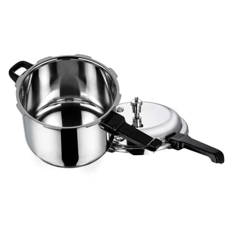 Vinod Regular 7 Litre Stainless Steel Induction Pressure Cooker