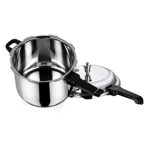 Vinod Regular 7 Litre Stainless Steel Induction Pressure Cooker