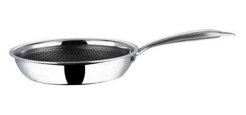 Vinod Platinum X 20cm Induction Friendly Frypan, PXF20