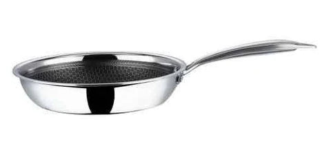 Vinod Platinum X 20cm Induction Friendly Frypan, PXF20