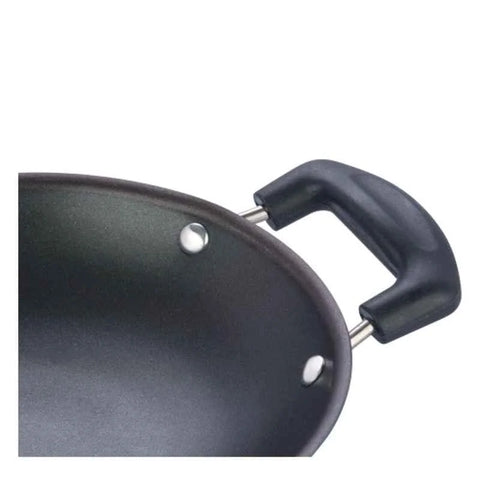 Vinod Zest 20cm Non-Stick Appachetty with Lid - ZAPP Pan