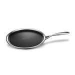 Stahl Triply Stainless Steel Artisan Hybrid Tawa, 6930, 30cm