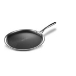 Stahl Triply Stainless Steel Artisan Hybrid Tawa, 6930, 30cm