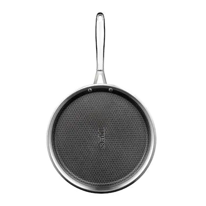 Stahl Triply Stainless Steel Artisan Hybrid Tawa, 6930, 30cm