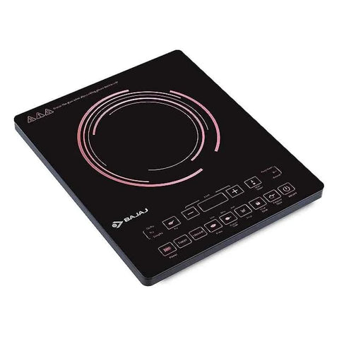 Bajaj ICX 200FP 2000W Black Induction Cooktop, 740304
