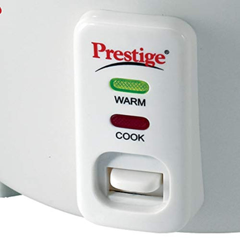 Prestige Prwo 1.8 700-Watt Electric Rice Cooker