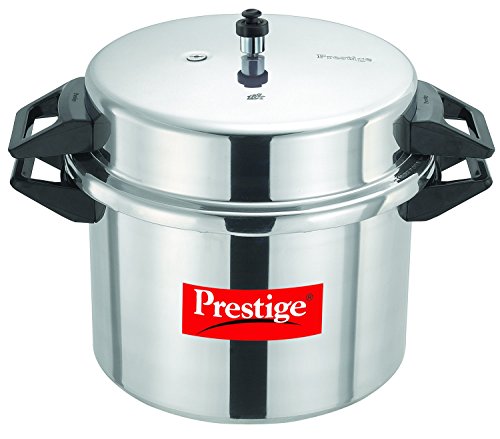 Prestige Popular Aluminum Junior Deep Pressure Pan