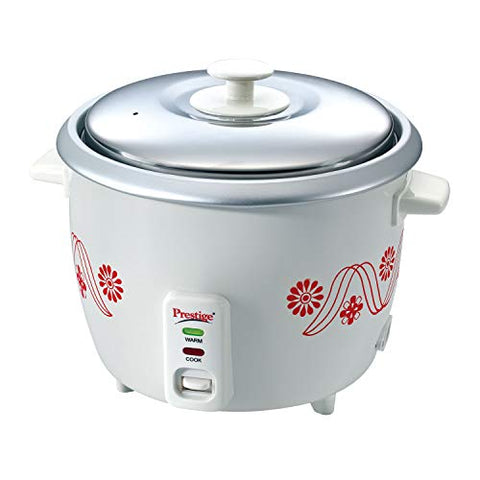 Prestige Prwo 1.8 700-Watt Electric Rice Cooker