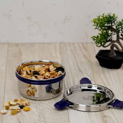 Pdd Falcon Steel Eco Nxt Airtight Container, 1pc - 300ml