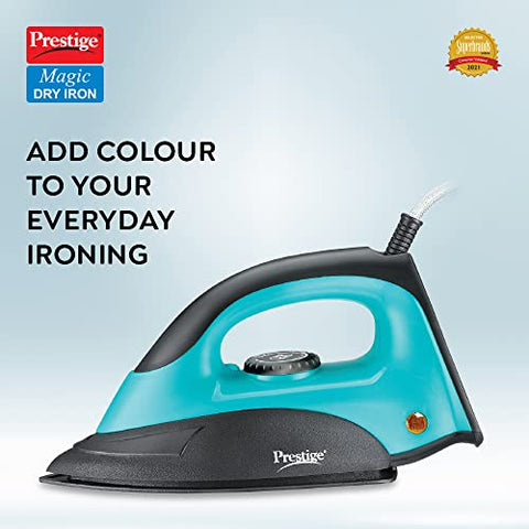 Prestige Magic Dry Iron - PDI 07