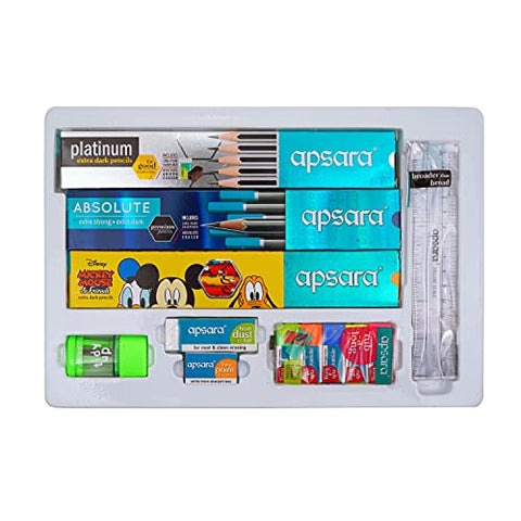 Apsara Writing kit & Apsara Designer's Kit